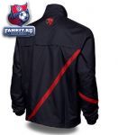 Куртка Арсенал / Nike AFC Sideline Jacket Obisidian