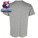 Футболка Селтик / Celtic Heritage Script Coy Graphic T-Shirt - Grey Marl