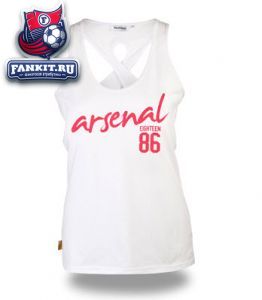 Женская майка Арсенал / women vest Arsenal