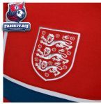 Кофта Англия / England Media Jacket - Dark Blue / Vermillion / White