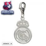 Серебряный кулон Реал Мадрид / Real Madrid Crest Charm
