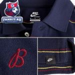Футболка поло Барселона Nike / Barcelona Polo Nike