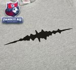 Футболка Манчестер Сити / Manchester City Sound Wave Graphic T-Shirt - Grey Marl