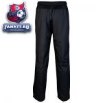 Штаны Манчестер Юнайтед / MANCHESTER UNITED WOVEN SIDELINE PANT - BLACK/WHITE 