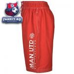 Шорты Манчестер Юнайтед / MANCHESTER UNITED CLASSIC WOVEN BOARD SHORTS