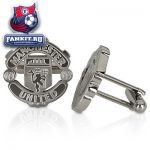 Запонки Манчестер Юнайтед / MANCHESTER UNITED CUT OUT CREST CUFFLINKS