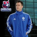Куртка Челси Адидас / Chelsea Training All Weather Jacket