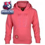 Толстовка детская Манчестер Юнайтед / MANCHESTER UNITED 19 HOODIE