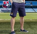 Шорты Манчестер Сити / Manchester City Essential Plug Short - Navy/Sky