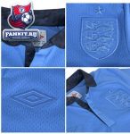 Поло Англия / England Away 2011/12 Special Edition Shirt - Regatta