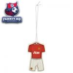 Автомобильный брелок Манчестер Юнайтед / MANCHESTER UNITED 2011/12 HOME KIT AIR FRESHENER