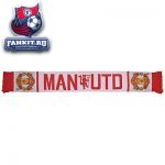 Шарф Манчестер Юнайтед / MANCHESTER UNITED DEVIL FAN SCARF