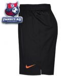 Нидерланды трусы игровые выездная 12-13 Nike / Netherlands Away Shorts 2012/13