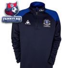 Кофта Эвертон / Everton 1/4 Zip Pre Match Warm Up Sweatshirt 