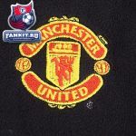 Кофта Лиги Чемпионов УЕФА Манчестер Юнайтед / MANCHESTER UNITED UEFA CHAMPIONS LEAGUE EMBROIDERED FULL ZIP FLEECE JACKET