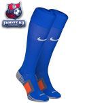 Эвертон гетры игровые 2012-13 Nike синие / Everton Home Sock 2012/13