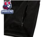 Кофта Манчестер Юнайтед / MANCHESTER UNITED UEFA CHAMPIONS LEAGUE EMBROIDERED FLEECE JACKET - BLAC