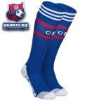 Челси гетры игровые выездные сезона 13-14 Adidas / Chelsea Away Socks 2013/14