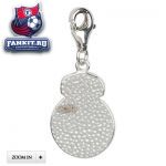 Серебряный кулон Реал Мадрид / Real Madrid Crest Charm