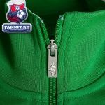 Куртка Селтик / Celtic Authentic N98 Jacket - Victory Green/Victory Green/White