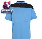 Футболка Манчестер Сити / Manchester City Training Jersey - Vista Blue/Black