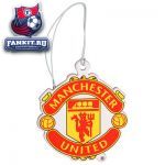 Автомобильный освежитель воздуха Манчестер Юнайтед / MANCHESTER UNITED CREST AIR FRESHENER 