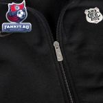 Кофта Манчестер Юнайтед / MANCHESTER UNITED GF N98 SWEAT JACKET - BLACK/ANTHRACITE 