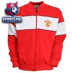 Ретро-кофта 1985 года Манчестер Юнайтед / MANCHESTER UNITED RETRO 1985 FA CUP FINAL TRACK JACKET