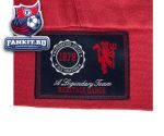 Толстовка Манчестер Юнайтед / MANCHESTER UNITED HERITAGE LEGENDARY GRAPHIC HOODY - HERITAGE RED - MENS 