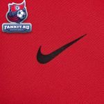 Куртка Манчестер Юнайтед / MANCHESTER UNITED AUTHENTIC N98 JACKET - DIABLO RED/DIABLO RED/BLACK 