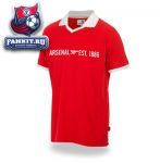 Поло Арсенал / Arsenal Heritage Polo Red