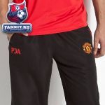 Брюки Манчестер Юнайтед / MANCHESTER UNITED ESSENTIALS 3/4 LENGTH PANTS