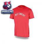 Детская футболка Арсенал / Over The Head Wilshere Tee Red