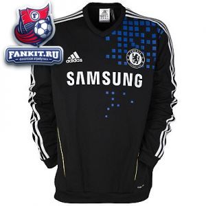 Кофта Челси Адидас / Chelsea Training Sweat Top