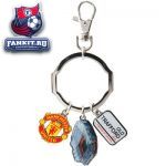 Брелок Манчестер Юнайтед / MANCHESTER UNITED OLD TRAFFORD BAG CHARM 