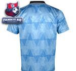 Ретро-футболка домашняя 1989 года Манчестер Сити / Manchester City 1989 Home Shirt