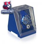 Часы Челси / Chelsea Silicon Strap Analogue Watch With Date - Blue