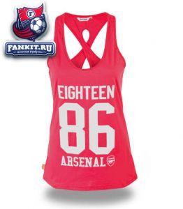 Женская майка Арсенал / women vest Arsenal