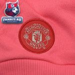 Толстовка детская Манчестер Юнайтед / MANCHESTER UNITED 19 HOODIE