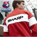 Ретро-кофта 1985 года Манчестер Юнайтед / MANCHESTER UNITED RETRO 1985 FA CUP FINAL TRACK JACKET