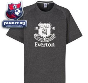 Футболка Эвертон / Everton Essential Alien T-Shirt