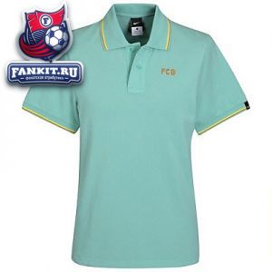 Футболка поло Барселона Nike / Barcelona Polo Nike