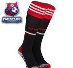 Милан гетры игровые 2012-13 Adidas черно-красные / AC Milan Home Sock 2012/13