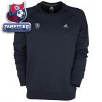 Кофта Челси Адидас / Adidas Chelsea Essentials Crew Neck Brushed Sweat Top