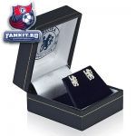 Серебряные сережки Челси / Chelsea Lion Stud Earrings Sterling Silver 