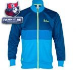 Кофта Реал Мадрид / Real Madrid Urban Track Top - Cyan/Lone Blue/Electricity