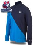 Кофта Арсенал / Nike Oct AFC Cott Rep LS Polo