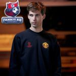 Кофта Лиги Чемпионов УЕФА Манчестер Юнайтед / MANCHESTER UNITED UEFA CHAMPIONS LEAGUE CORE RAGLAN SWEAT