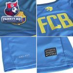 Кофта Барселона Nike / Sweatshirts Barcelona Nike