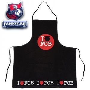 Фартук Барселона / Barcelona Heart Apron